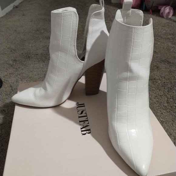 Western Booties Size 9 - Picture 1 of 2